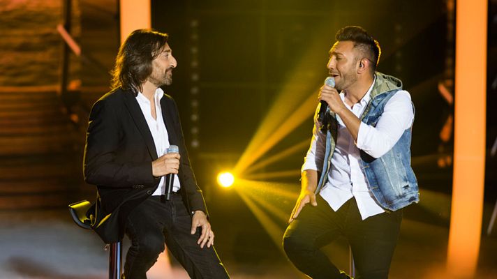 Fantastic Dúo - Fantastic Duo - Antonio Carmona y Paco Carmona interpretan "Aquellas pequeñas cosas"