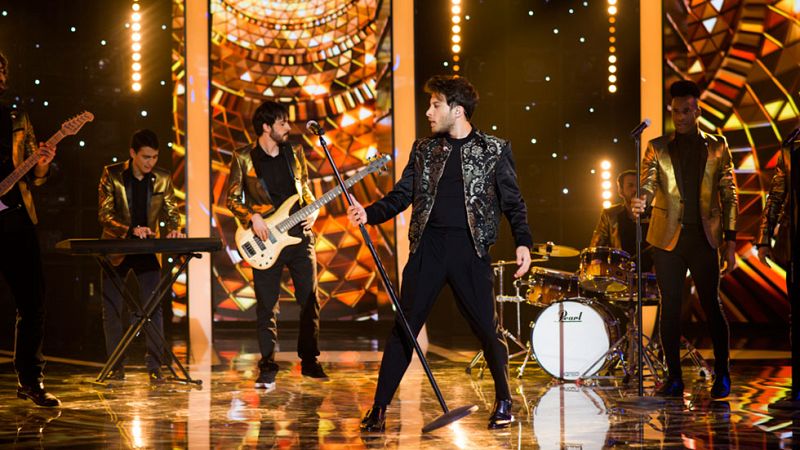 Fantastic Duo - Blas Cant� visita Fantastic Duo para presentar "In your bed"