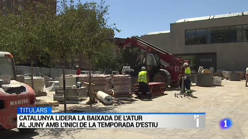 L'Informatiu 2 - 04/07/2017