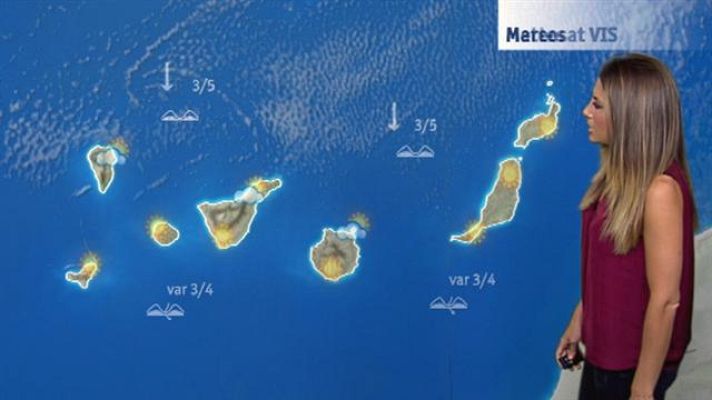 Telecanarias - El tiempo en Canarias - 04/07/2017