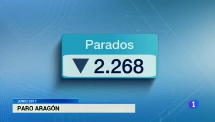 Noticias Aragón - Noticias Aragón 2 - 04/07/2017