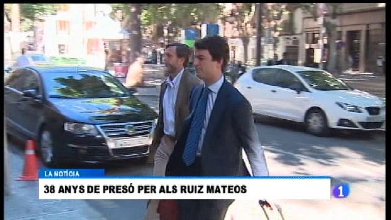 Informatiu Balear 2 - 04/07/17