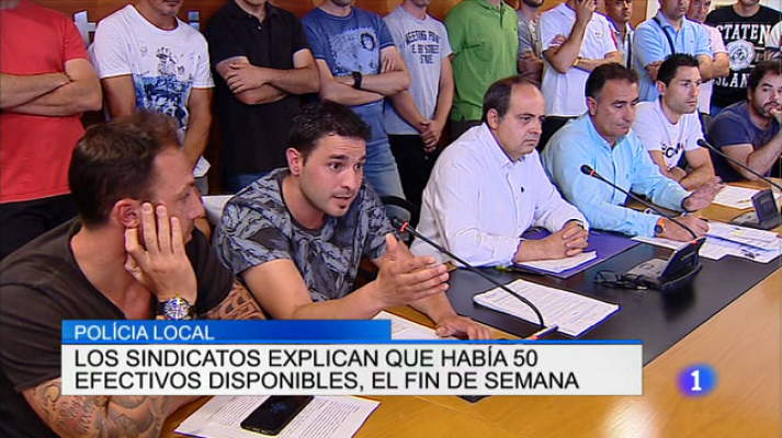 Informativo Telerioja - Informativo Telerioja 2 - 04/07/17