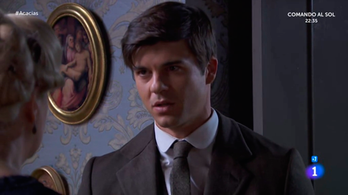 Acacias 38 - Simón no quiere separarse de Doña Susana