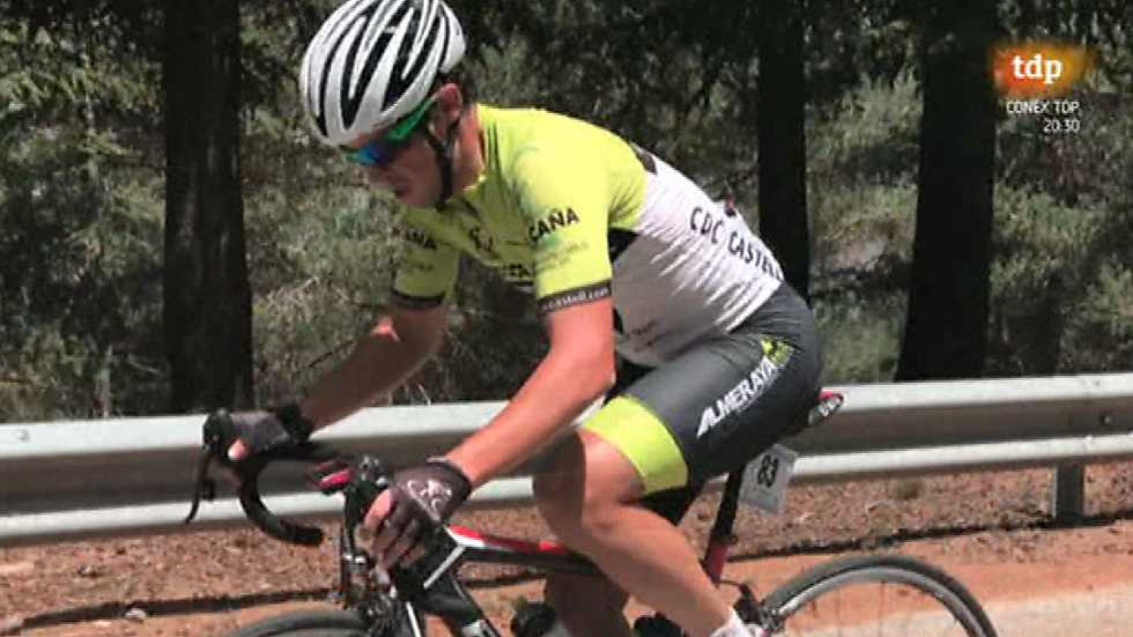 Ciclismo - Sierra Nevada Límite 2017 - ver ahora