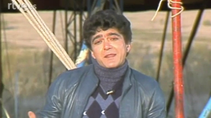 Programas y Concursos en el Archivo de RTVE - El circo de Bárbara Rey y Ángel Cristo - Especial Ángel Cristo