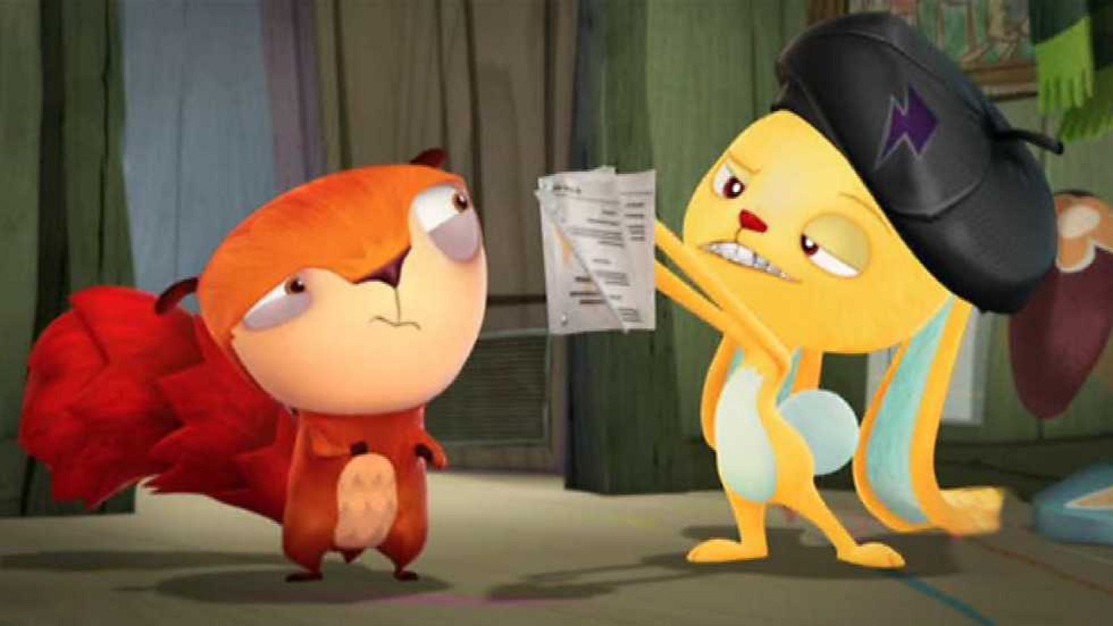 Producciones Chispa - Animales en peligro | Ver