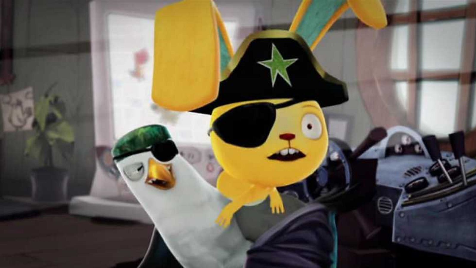 Tronquenburg - Animales en peligro | Ver