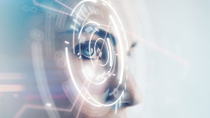 Telediario 1 - Hacia la revolución ciborg, según Kevin Warwick