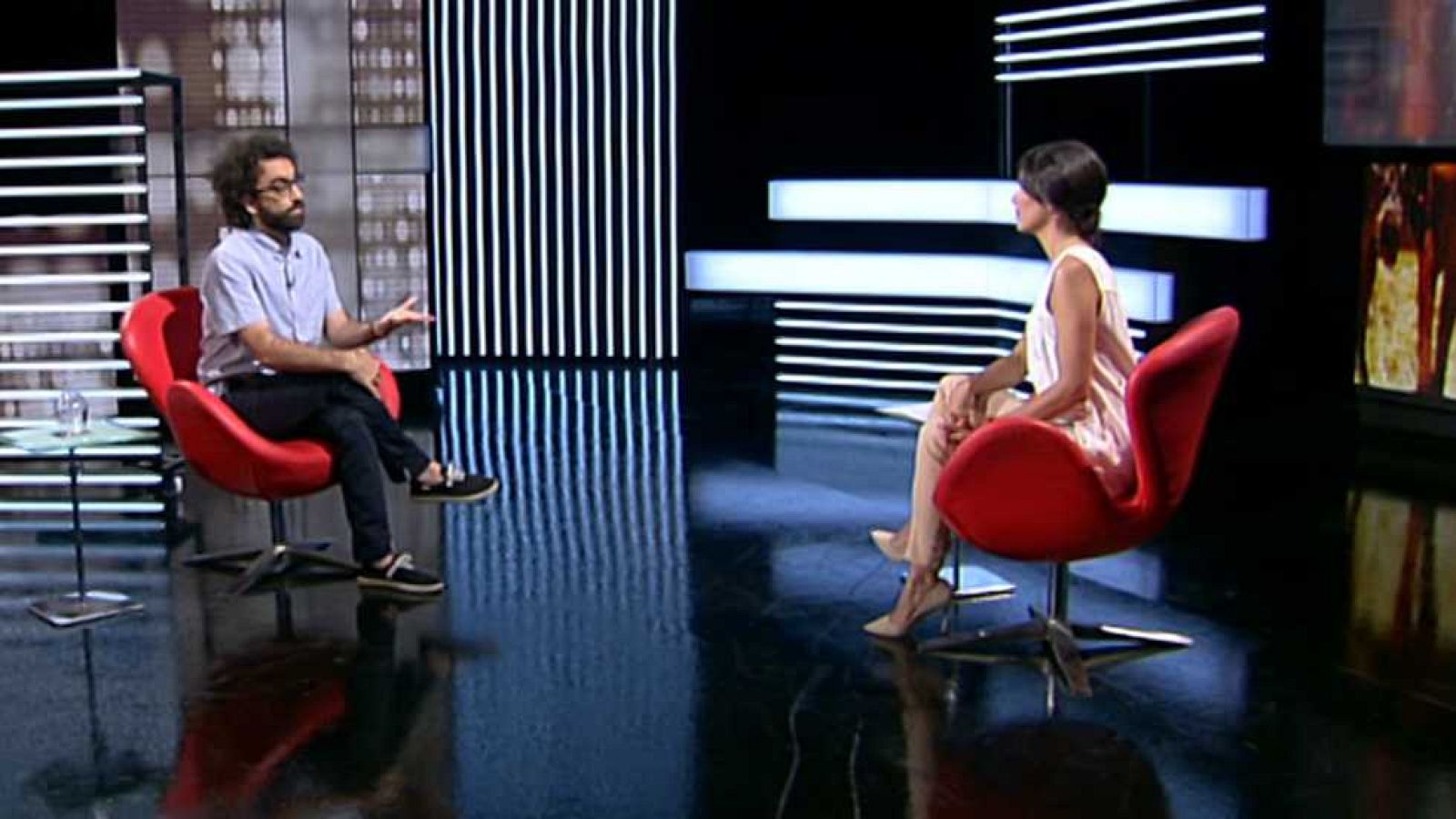 Historia de nuestro cine - Llanto por un bandido (Presentación) - ver ahora