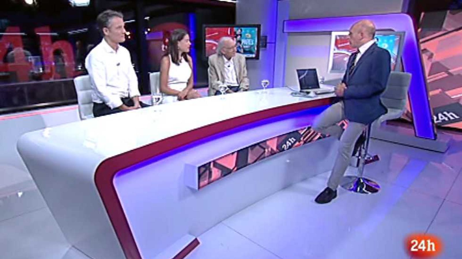 La hora cultural - 04/07/17- ver ahora