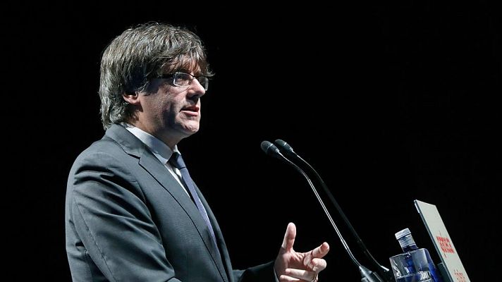 Telediario 1 - Telediario Matinal en 4' 05/07/17