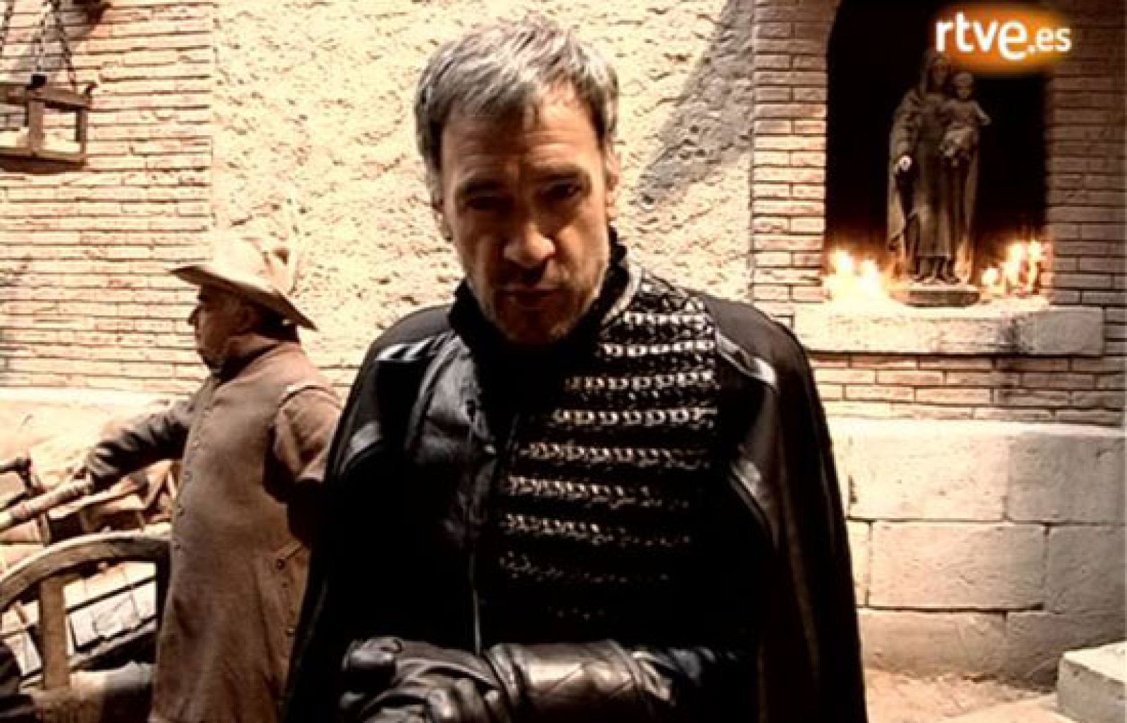 Águila Roja - Francis Lorenzo sobre Águila Roja - Águila Roja | Ver