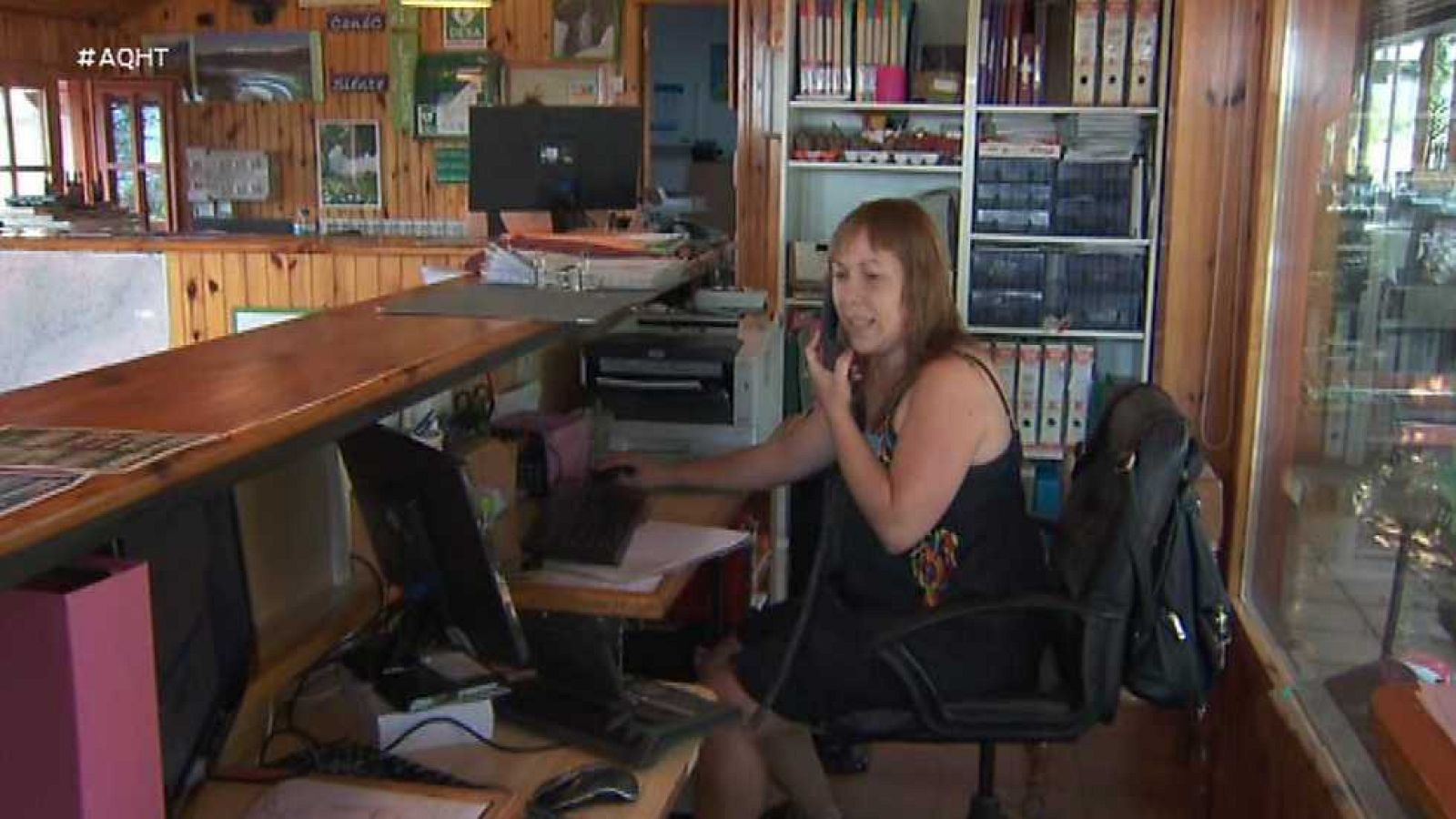 Aquí hay trabajo - 05/07/17 - ver ahora