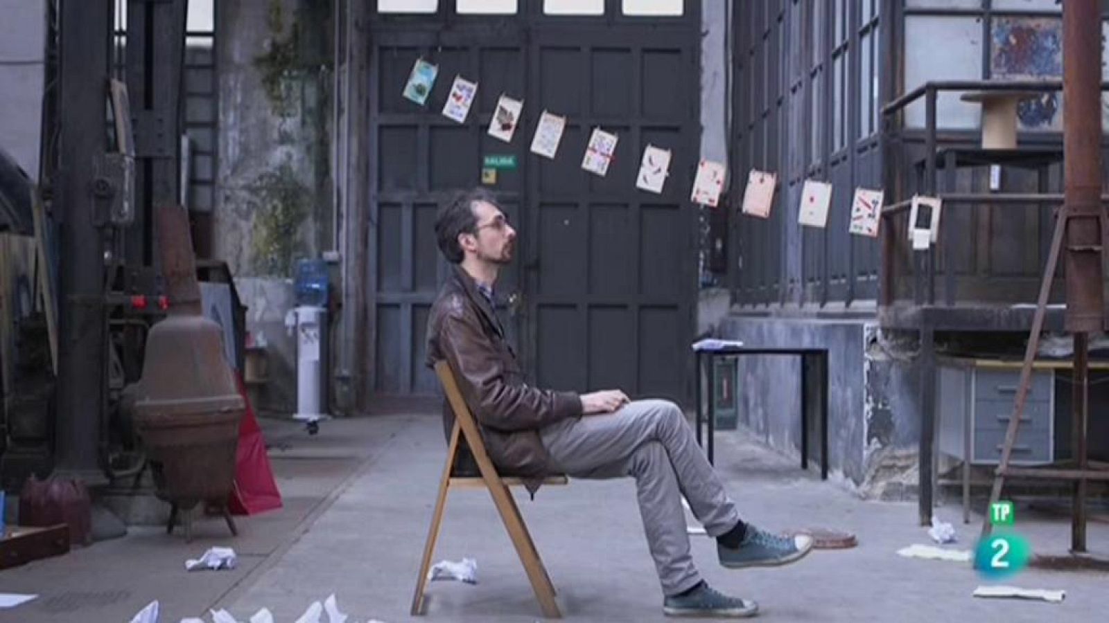 Nikolai Troskinsky, ilustrador