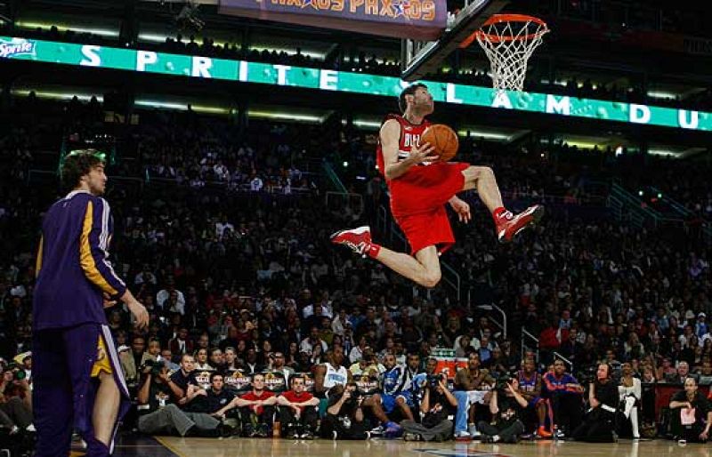 Rudy impresiona pero acaba último