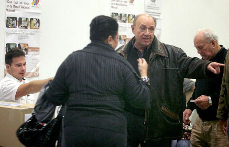 Las elecciones en Venezuela también se celebran en España | Ver