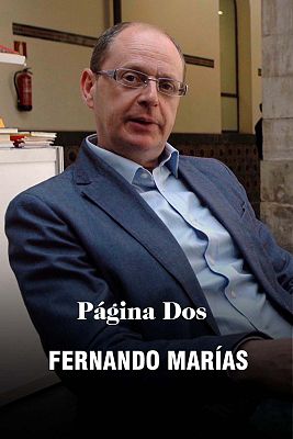 Página Dos - El canon literario de Fernando Marías