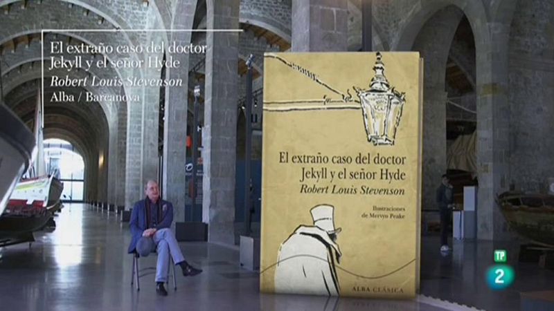 Página Dos - El canon literario de Fernando Marías