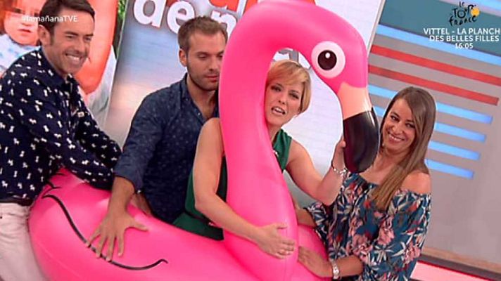 La mañana - La Mañana - 05/07/17