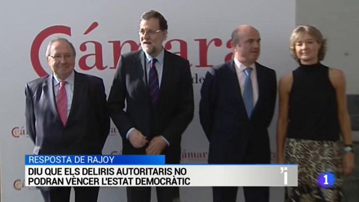 L'Informatiu - L'informatiu en 3' - 05/07/2017