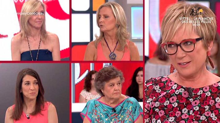 Amigas y conocidas - Amigas y conocidas - 05/07/17