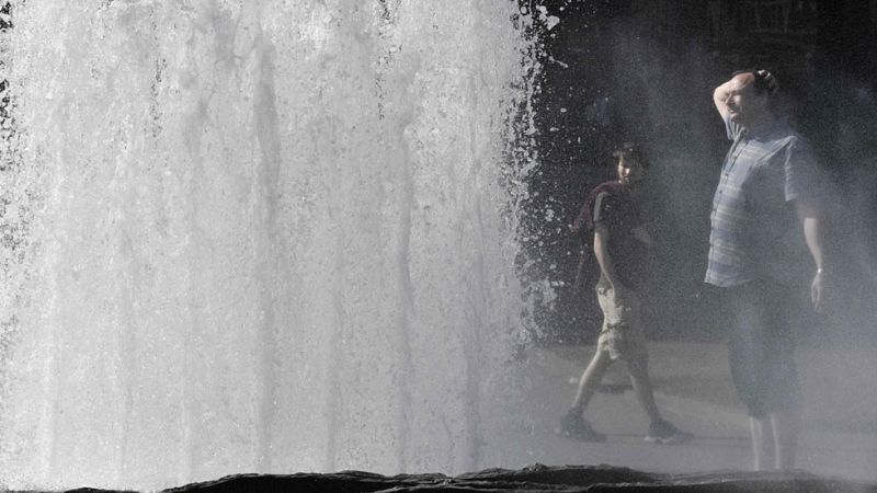 El Tiempo en la Comunidad de Madrid - 05/07/17