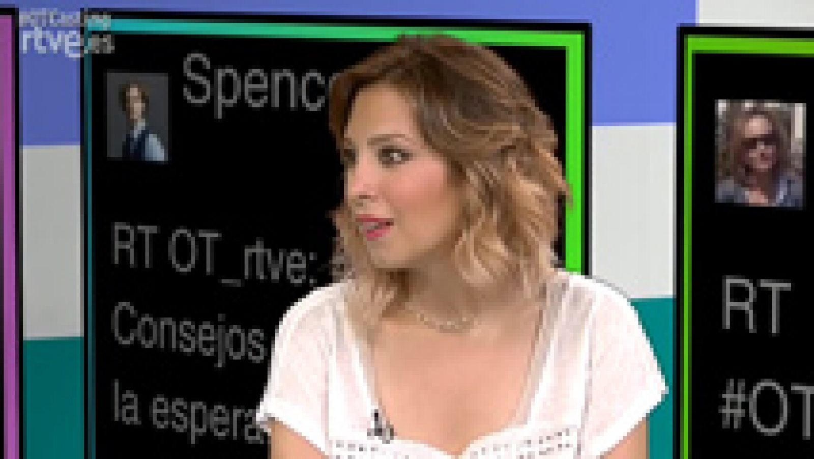 Gisela: "Es fundamental estar en las redes sociales"