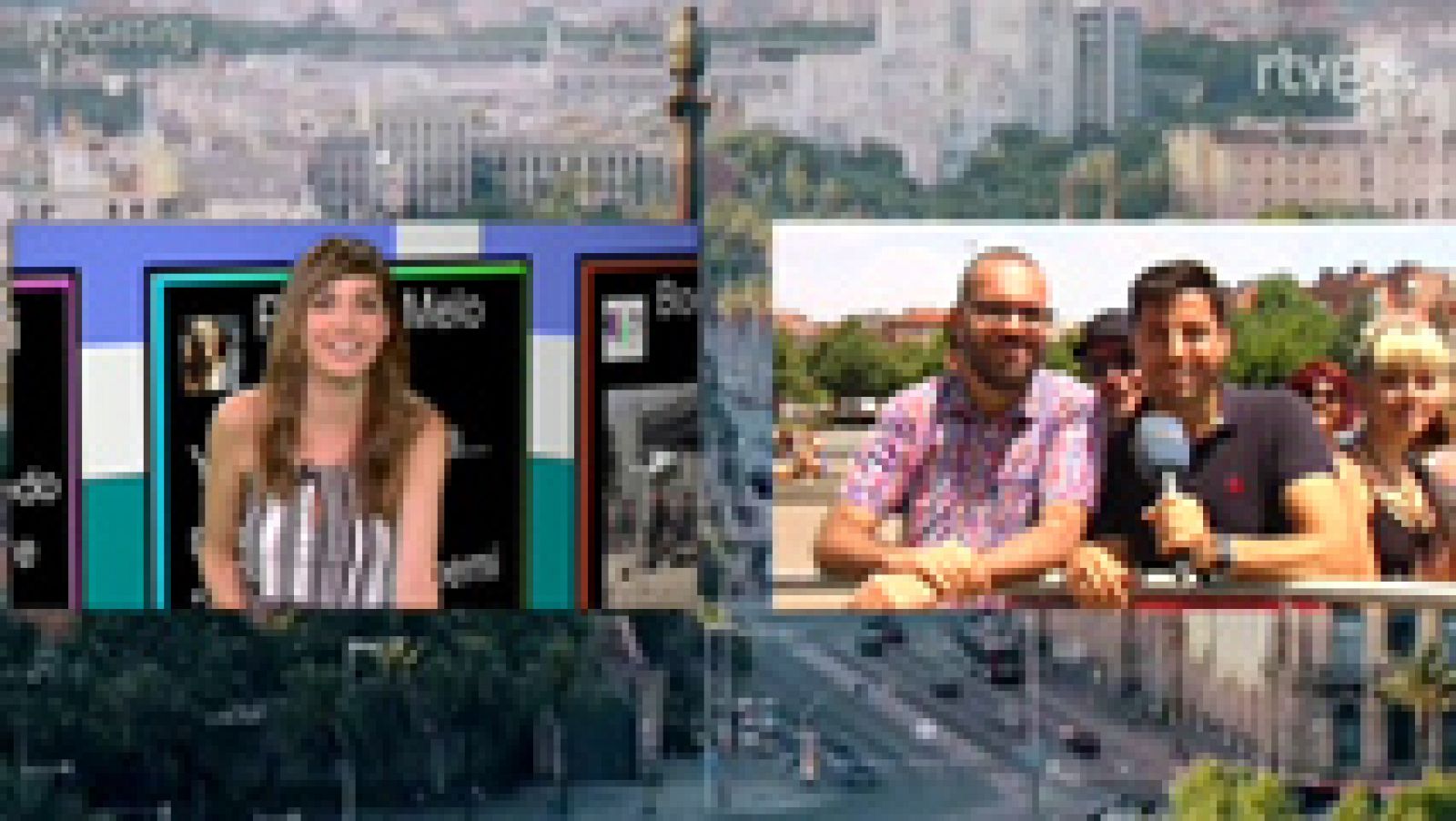 OT Casting - Borja Terán: "Lo importante es ser uno mismo y dejarse llevar"