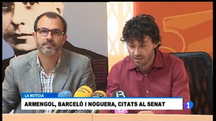 Informatiu Balear - Informatiu Balear en 2' - 05/07/17