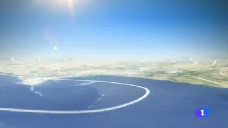 El tiempo en la Region de Murcia - 05/07/2017