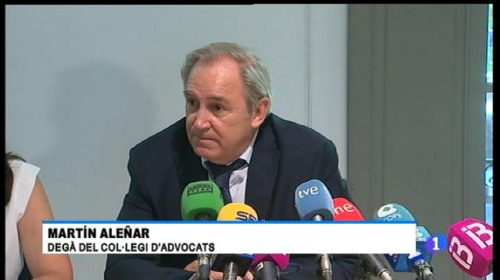Informatiu Balear - Els advocats d'ofici demanen augmentar la compensació econòmica