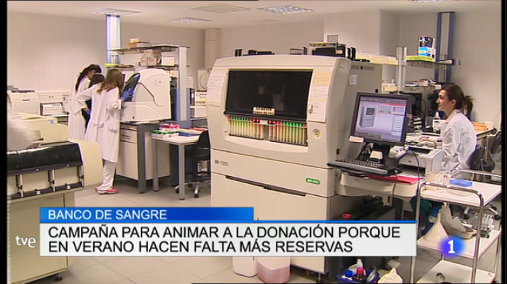 Informativo Telerioja - Telerioja en 2' - 05/07/17