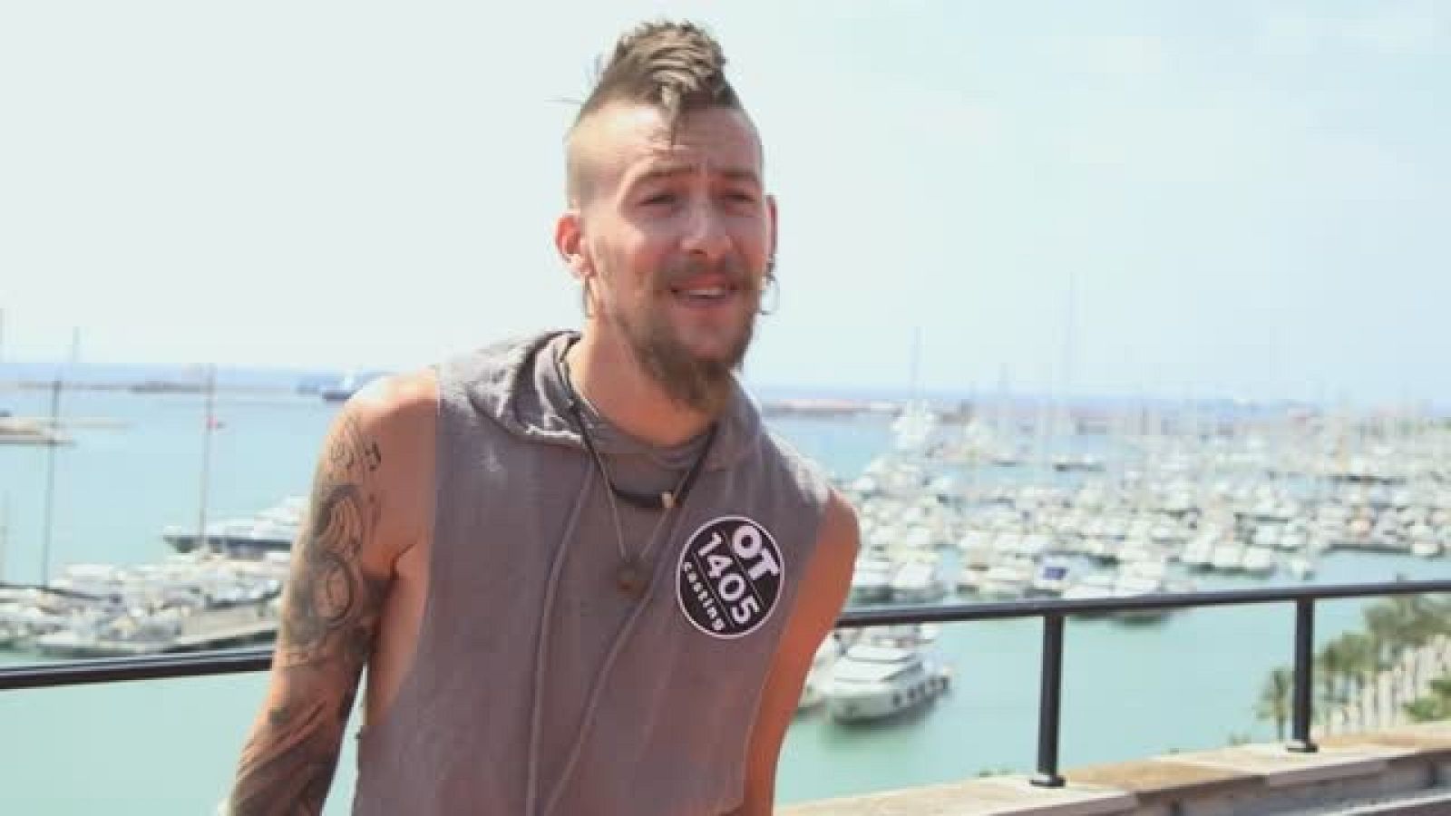 OT Casting - El panadero Miguel Antic vive su primer casting en Mallorca y pasa la primera fase