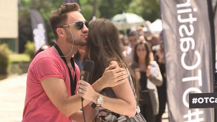 OT 2017 - El casting llega a su ecuador en Santiago