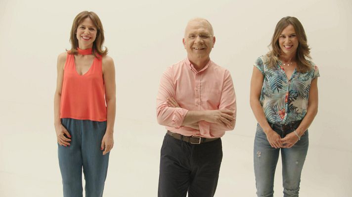 Telediario 1 - Doctor Romero' enseñará estrategias de salud