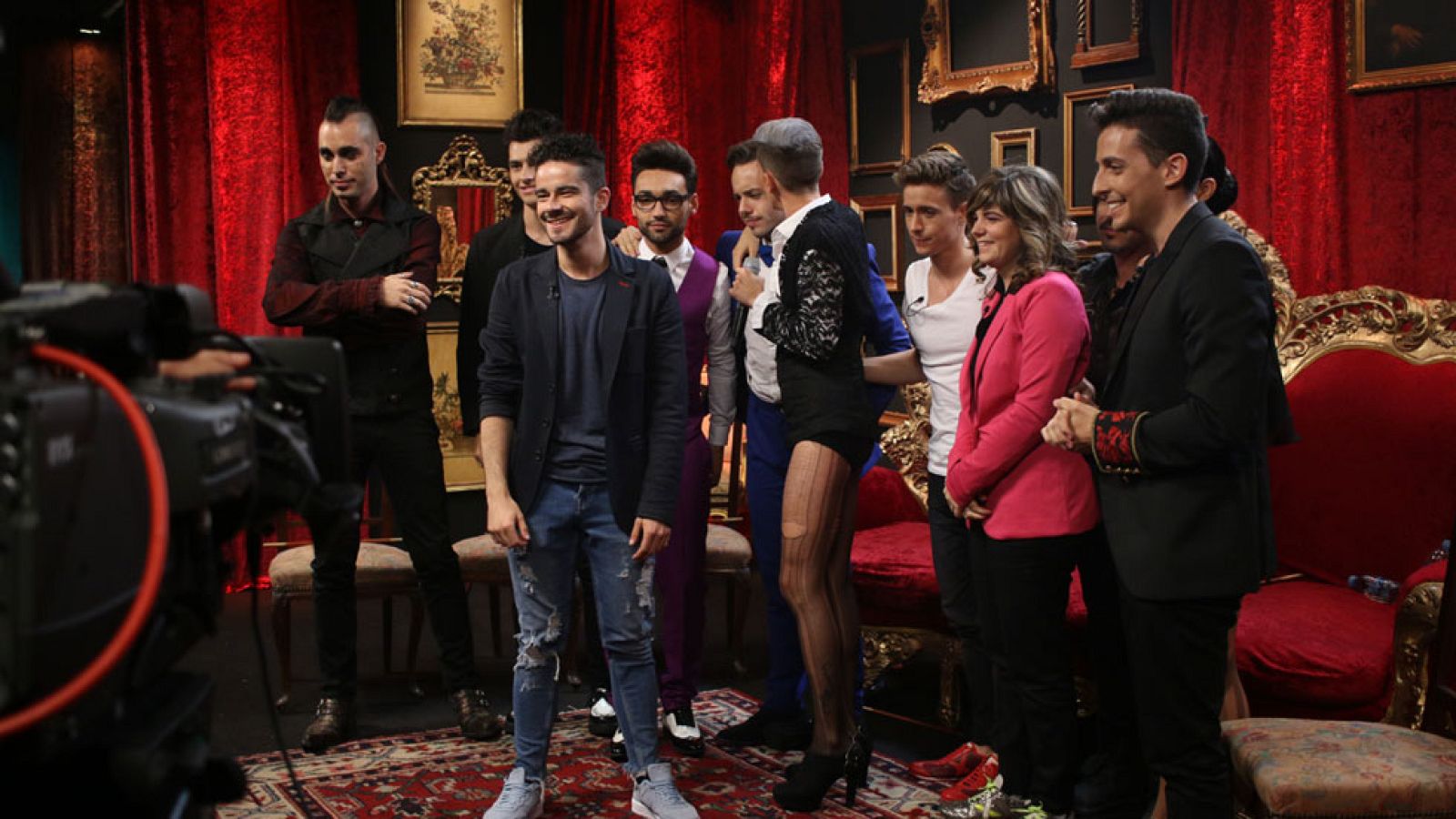 Pura magia - Casting de concursantes