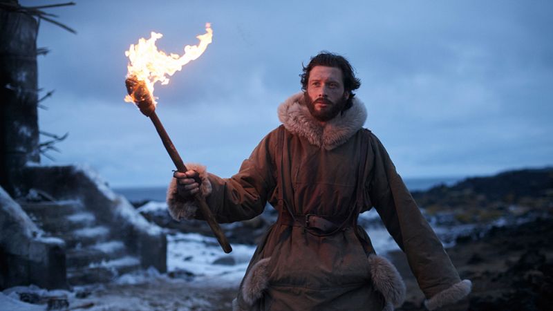 RTVE.es estrena en primicia el teaser tráiler de La piel fría (La pell freda), la adaptación de la novela de Sánchez Piñol | Ver