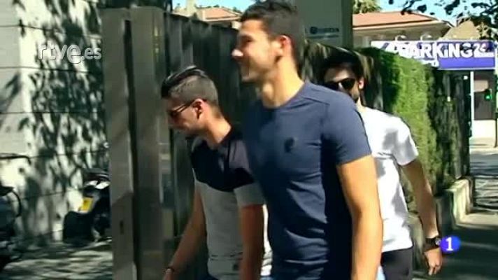  - El Sevilla, Betis y Málaga comienzan la pretemporada