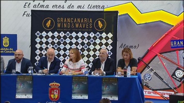 Telecanarias - Deportes Canarias - 05/07/2017