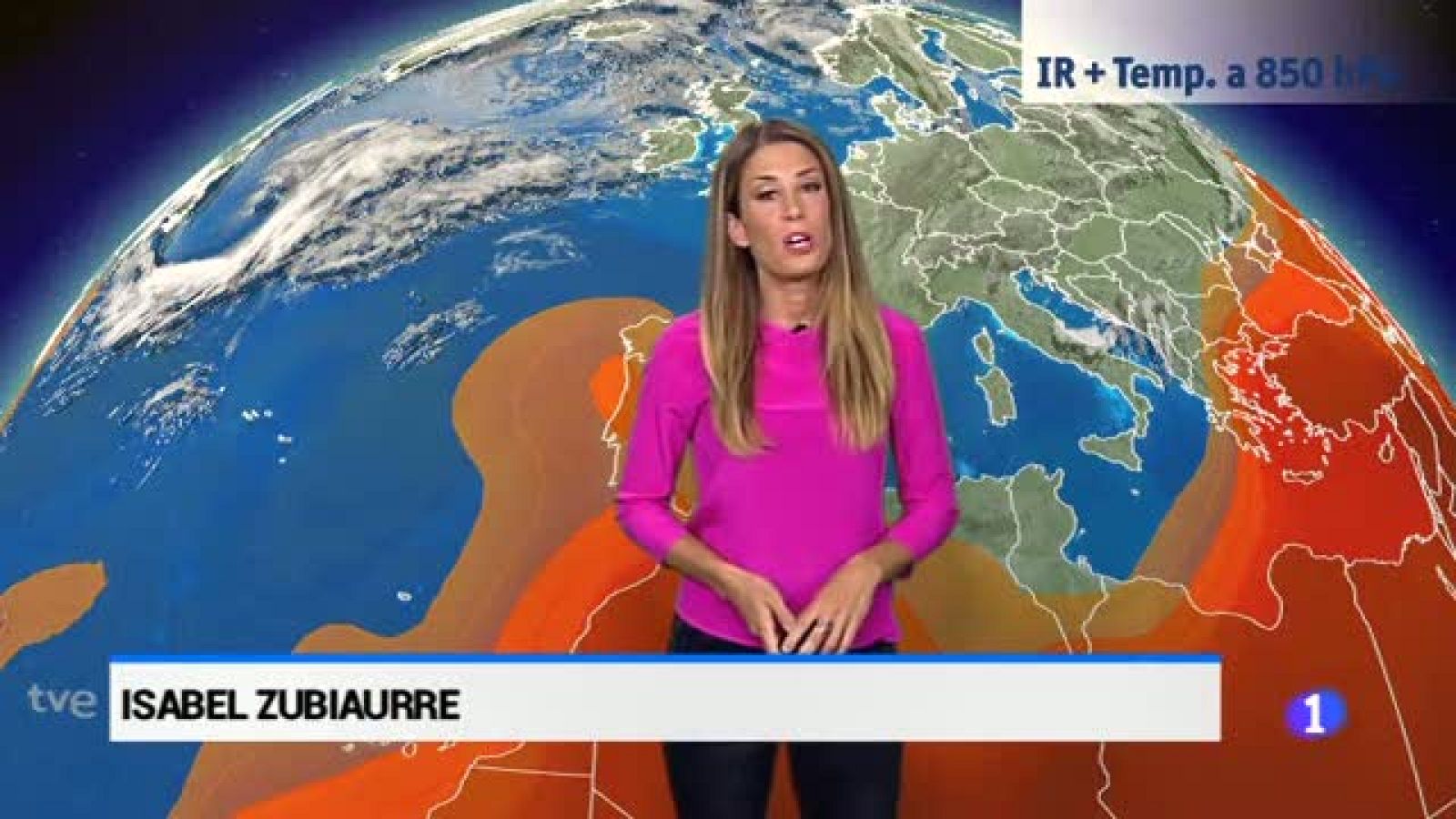 El tiempo en Andalucía - 3/07/207 | Ver