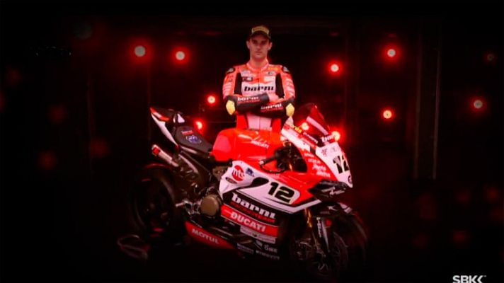  - La Ducati de Xavi Forés, a fondo