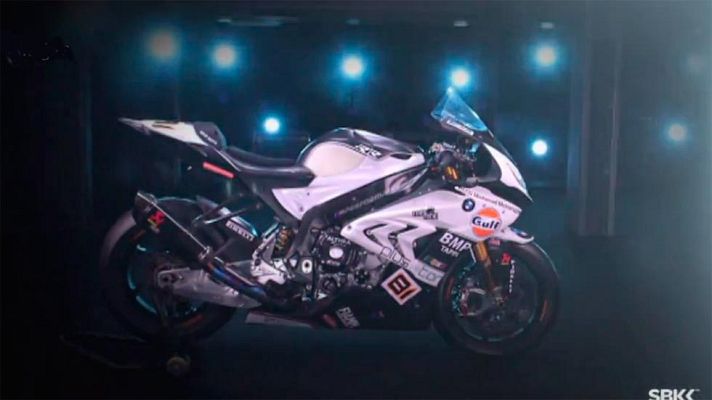  - La BMW de Jordi Torres, a fondo