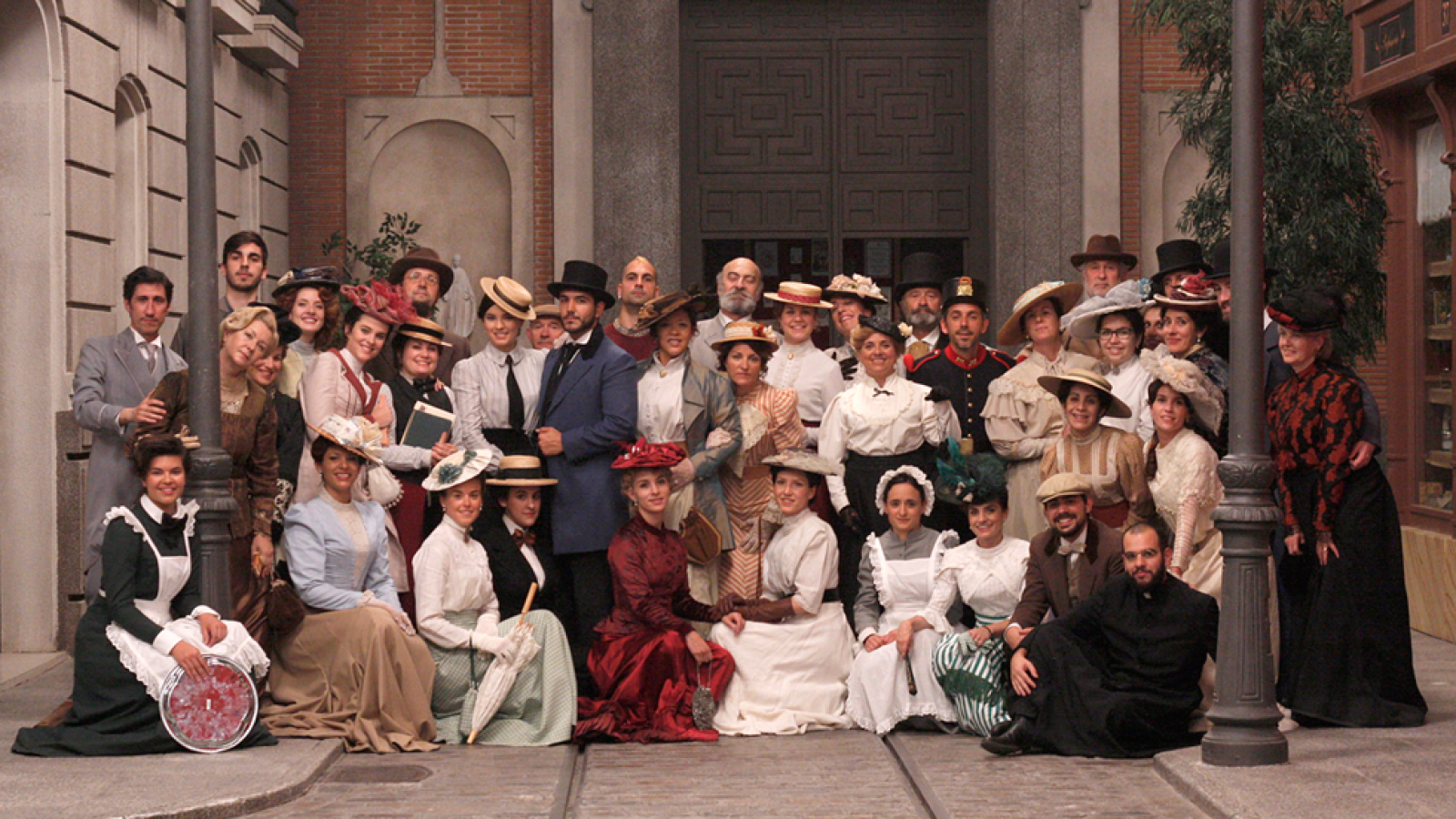 Acacias 38 - Making off: así fue el regreso a la calle Acacias tras su reconstrucción