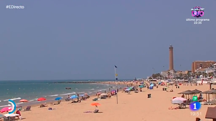 España Directo - El faro, un emblema de Chipiona