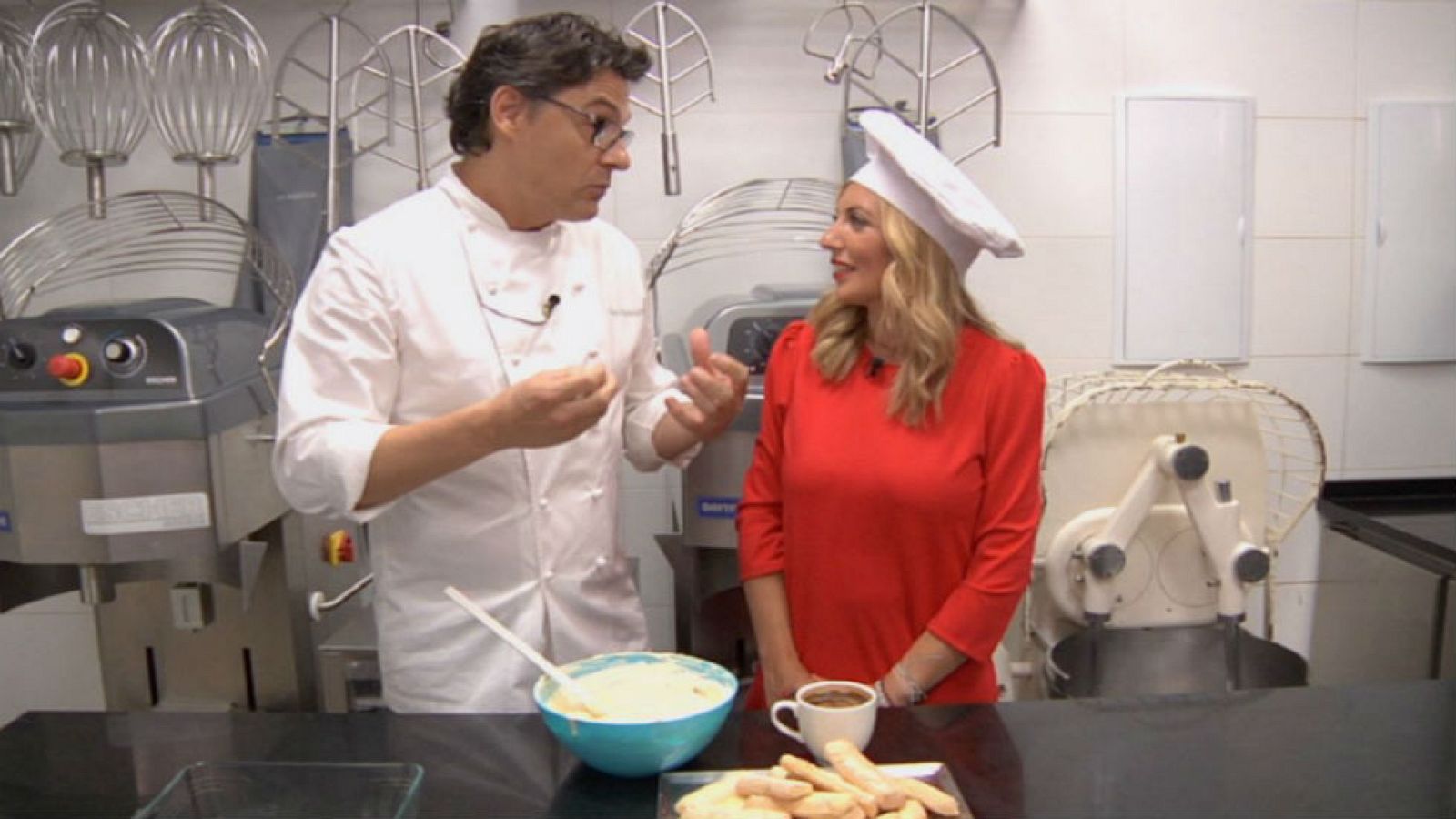 El tiramisú de Oriol