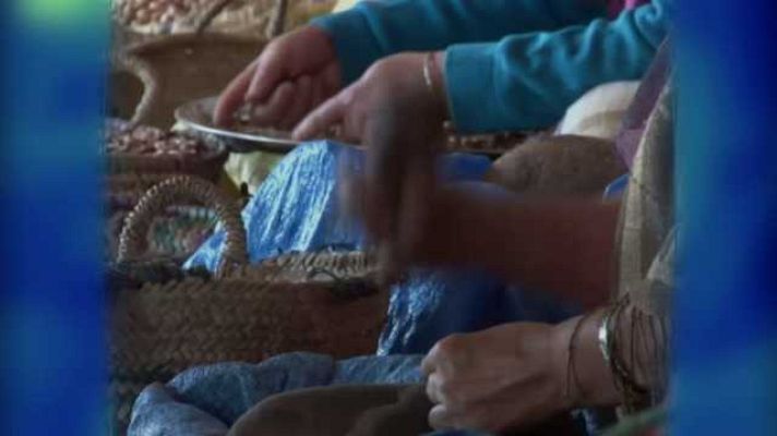 Unidos por el Patrimonio - Aceite de Argán. Marruecos