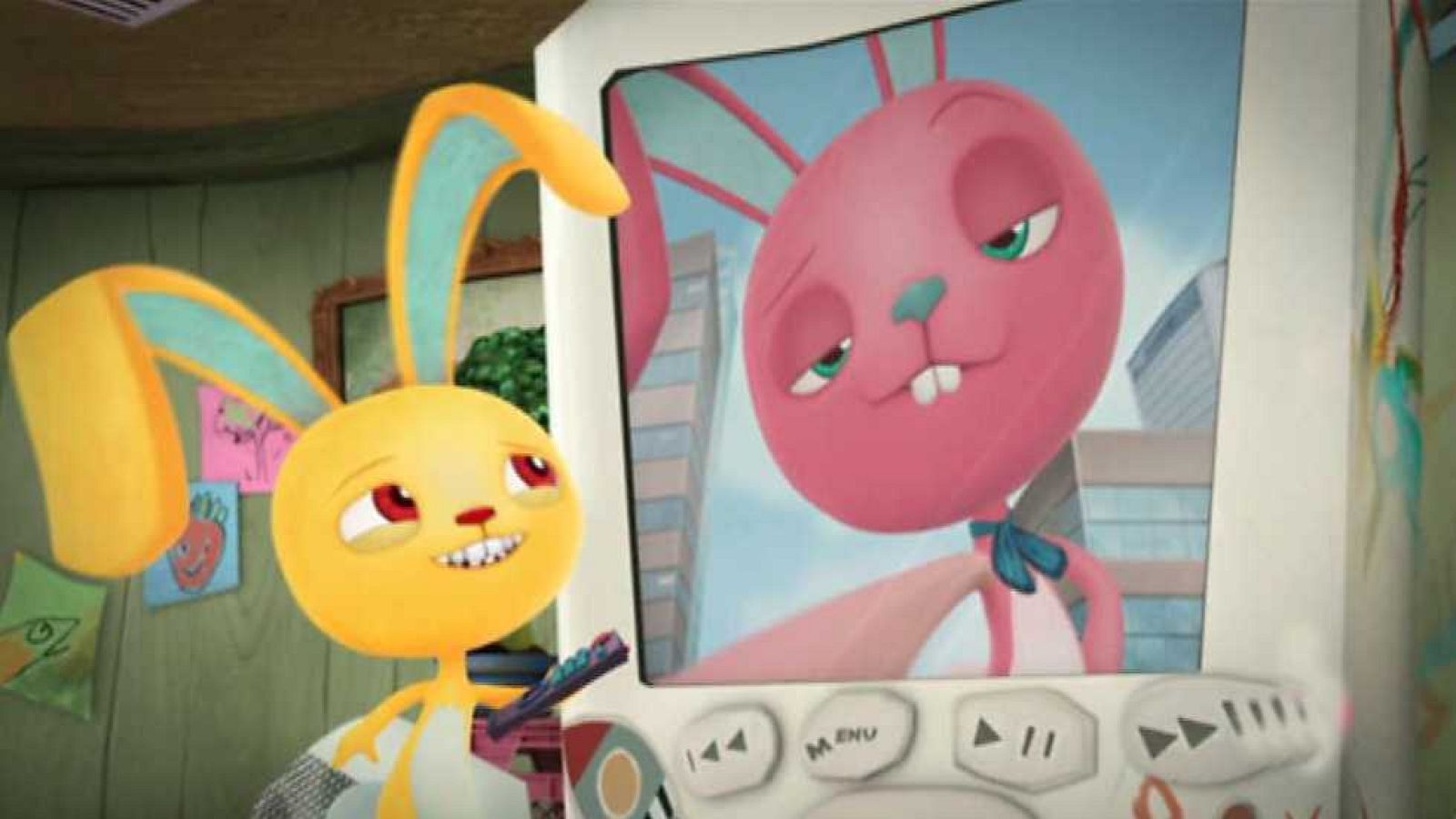 Llega Dilly - Animales en peligro | Ver