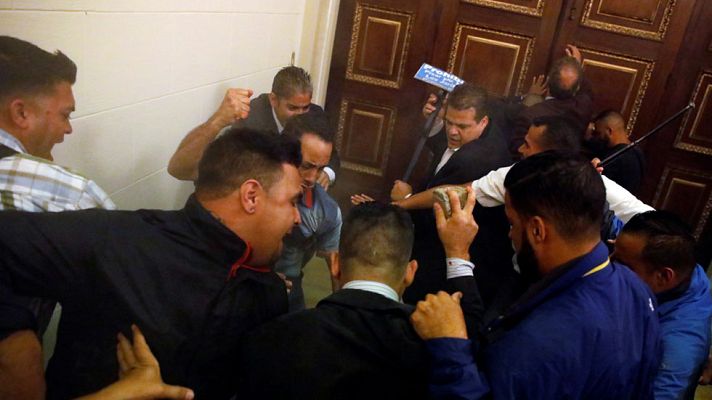 Telediario 1 - Telediario 2 en 4' - 05/07/17