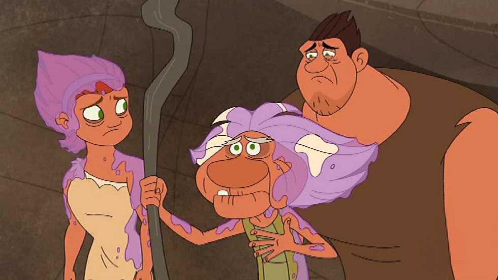 Croodstopía - El amanecer de los Croods | Ver